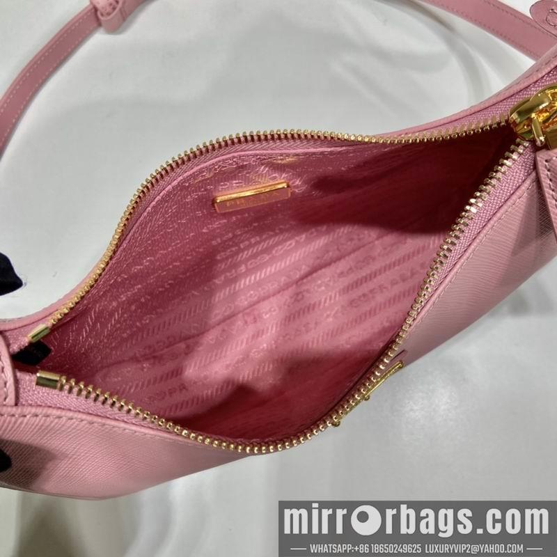 Prada Bags Hobo 1BC204B 23X17X6.5cm Ap