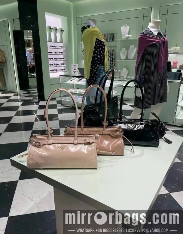 Prada Bags Prada 1BA426 32x15.5x12cm AP1