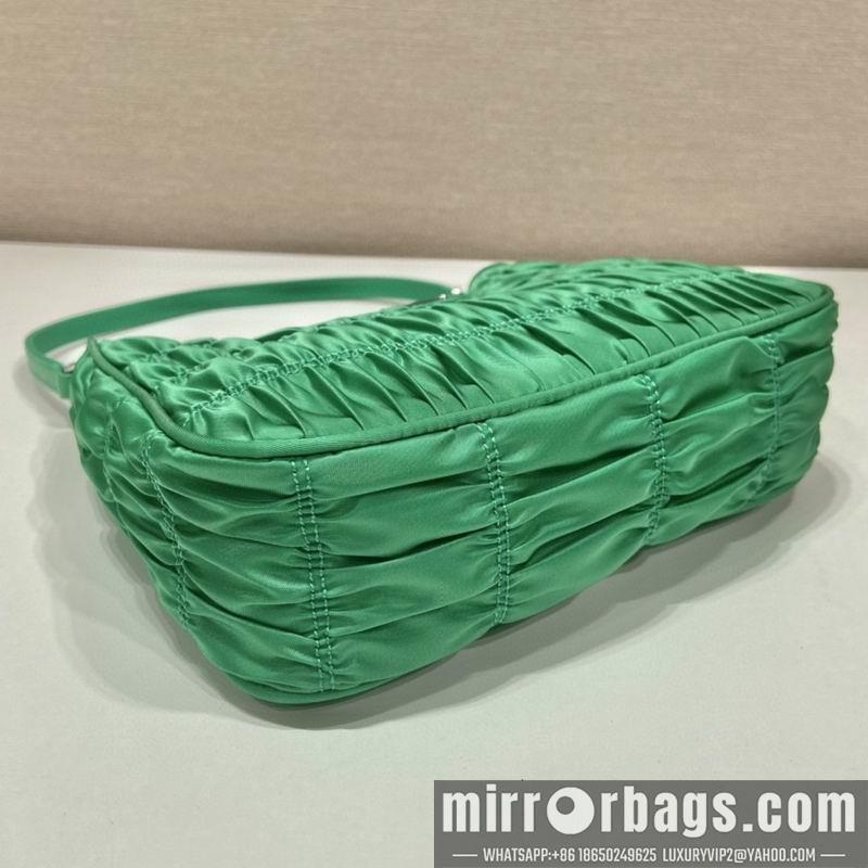 Prada Bags Nylon Hobo 1NE204 22x14x6cm ap