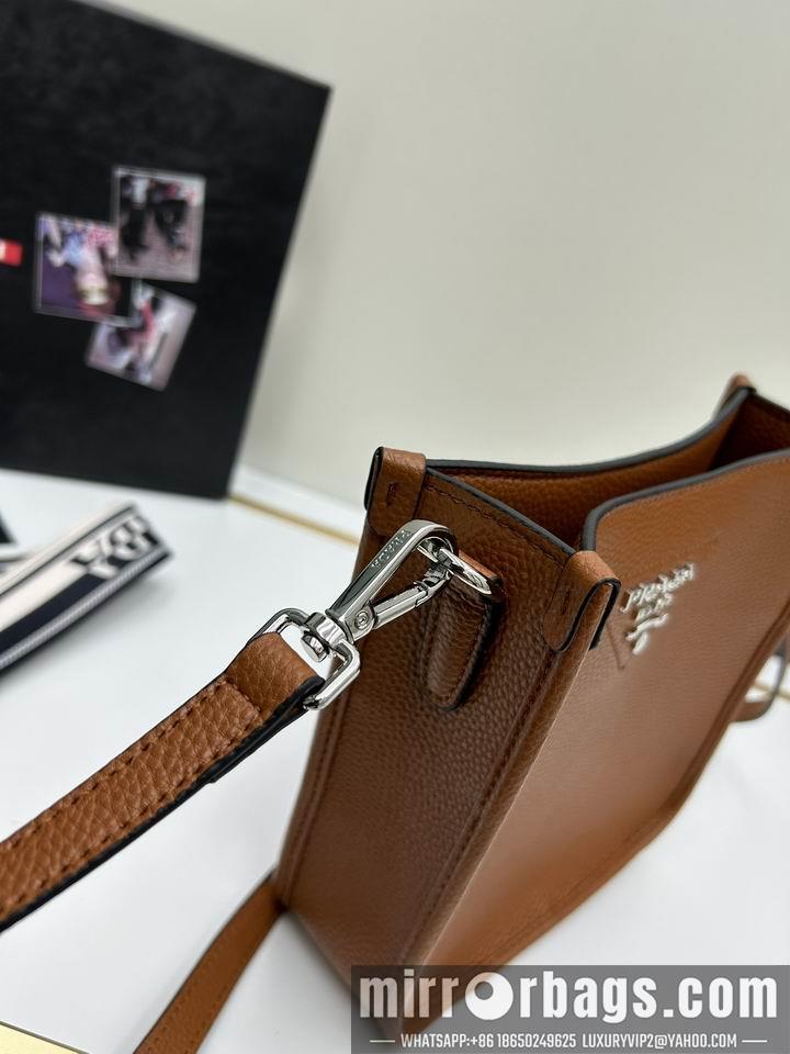 Prada Bags Prada 1BC073 20x19x6cm jj3