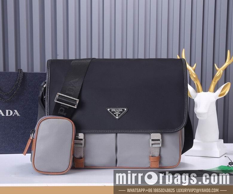 Prada Bags WM2VD768B 32X24X12