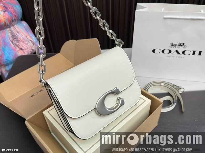 Coach Bags 21X13cm 102506 DN 3colour