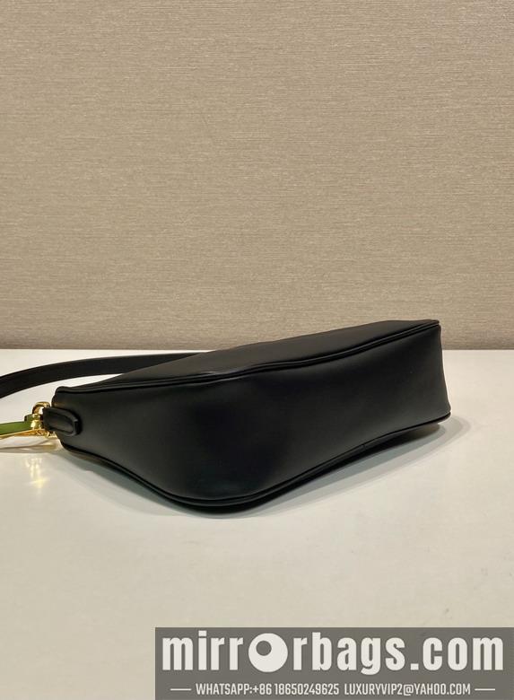 Prada Bags Prada Hobo 1BC204 23x17x6.5cm AP