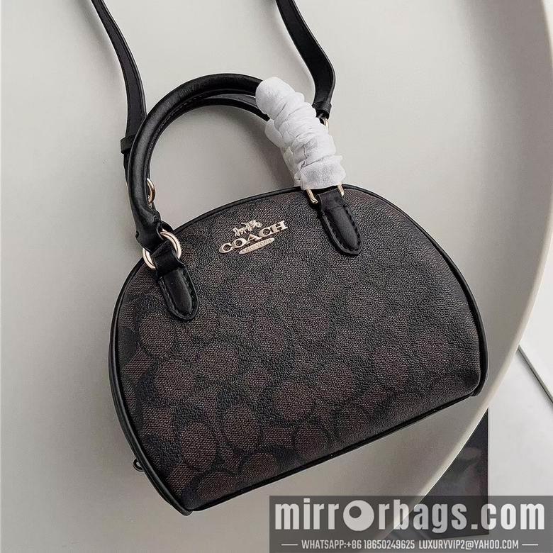 Coach Bags CA591 20.5x12.5x15.5cm