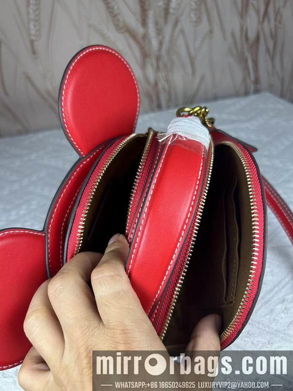 Coach Bags CM194,CM840,CM856 18X15.5X6.5cm DN 4colour