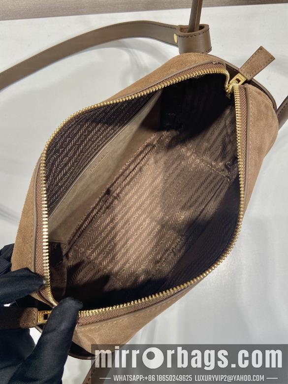 Prada Bags Prada 1BA451 25x18x10cm AP