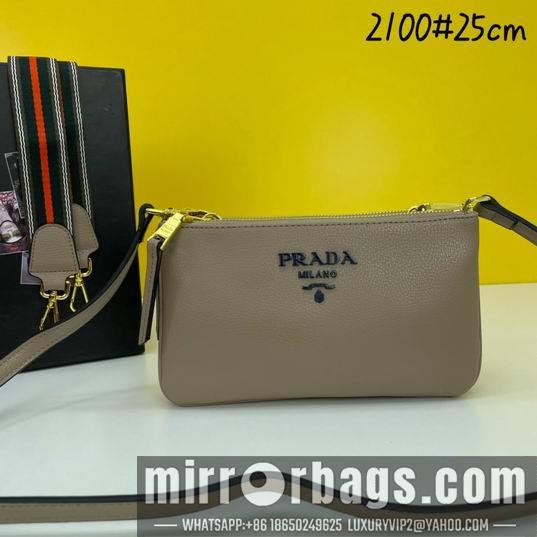 Prada Bags Prada 2100 25x15x5cm ww