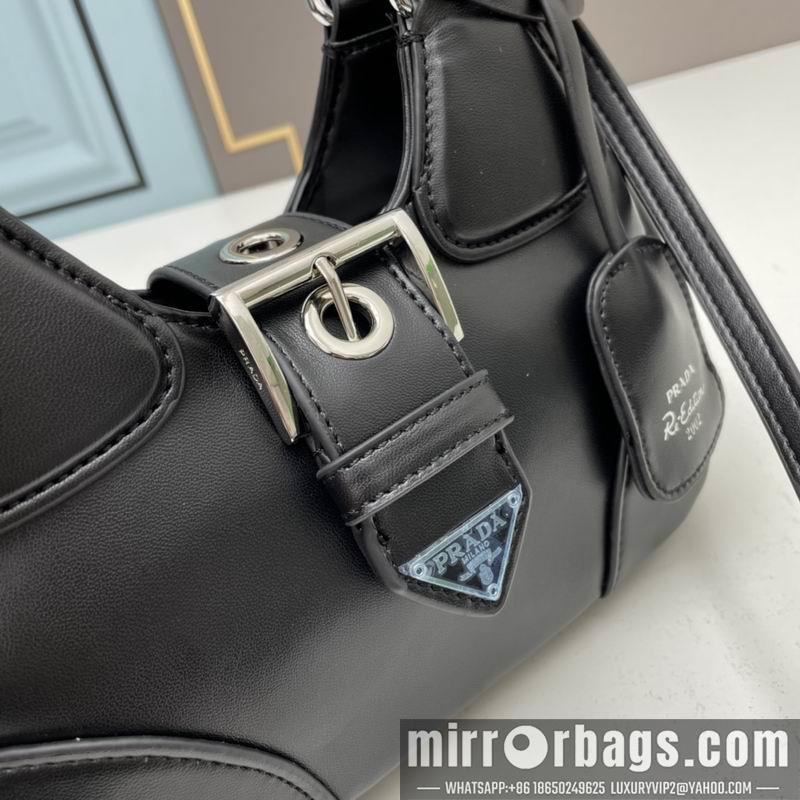 Prada Bags Prada Moon 1BA381 22.5x16x7.5cm ww 5色