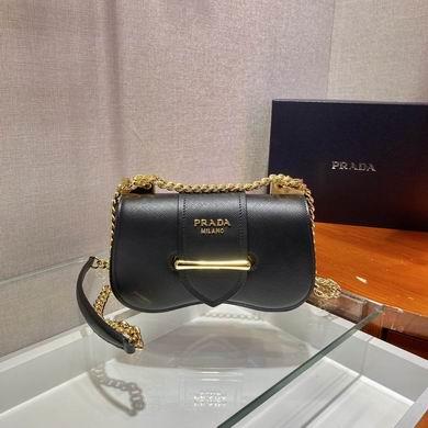 Prada Bags Sidonie AP1BD219 21.5x12x6.5