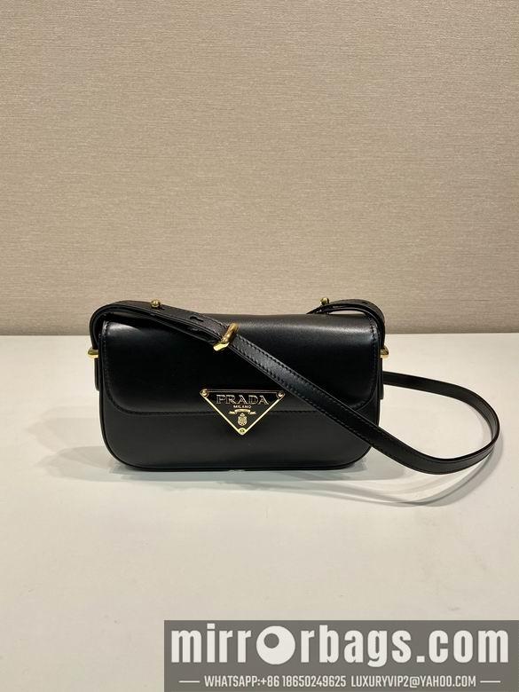 Prada Bags Prada 1BD339 20.5x10.5x4cm AP
