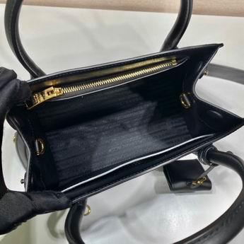 Prada Bags Monochrome 1BA156 26x20x15cm ap