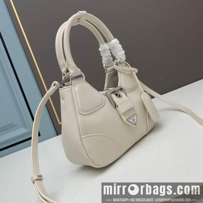 Prada Bags Prada Moon 1BA381 22.5x16x7.5cm ww 5色