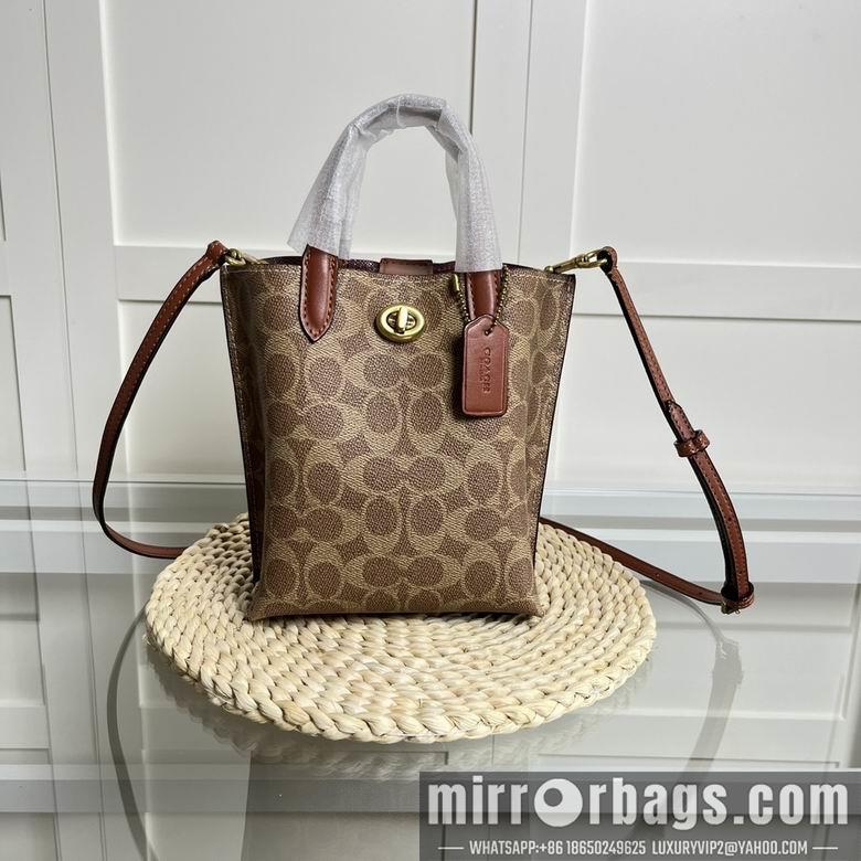 Coach Bags CS238 16X19X7cm AZ 3colour