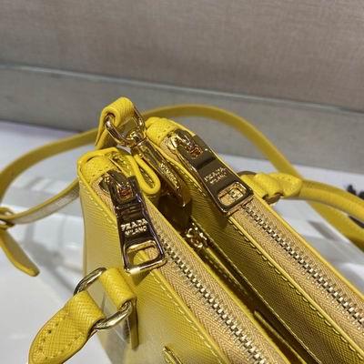 Prada Bags Galleria Saffiano AP1BA906 20x15x9.5
