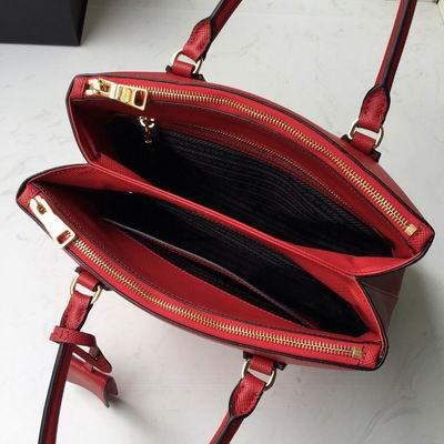 Prada Bags Galleria Saffiano 1BA232 31x22.5x13.5cm ap 12