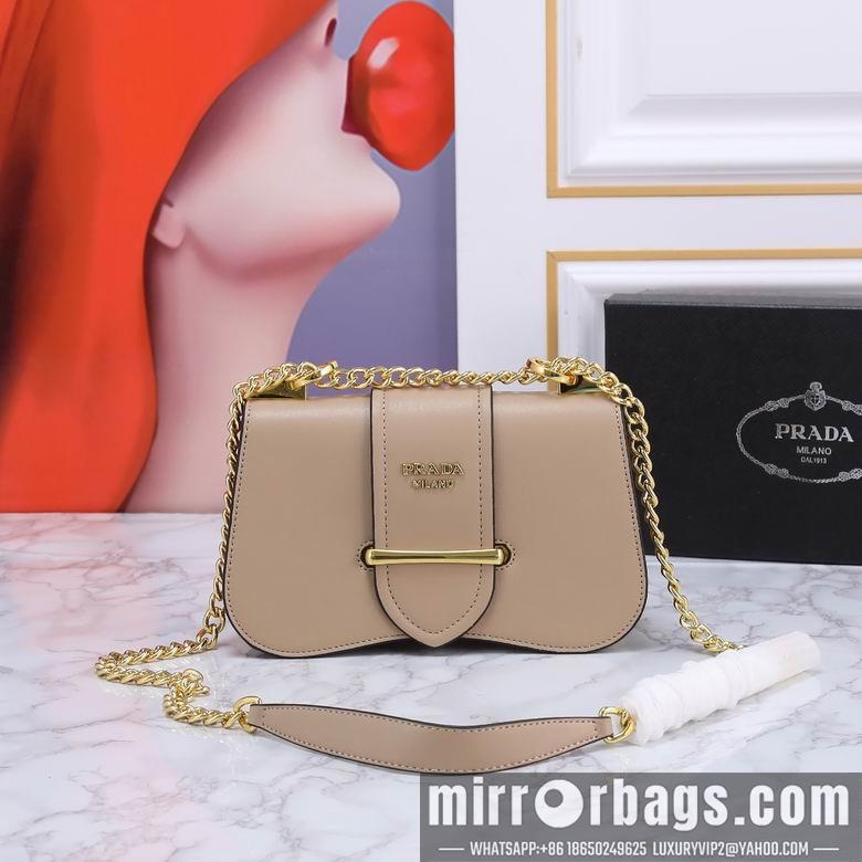 Prada Bags 184 24X7X17cm XMY 2colour