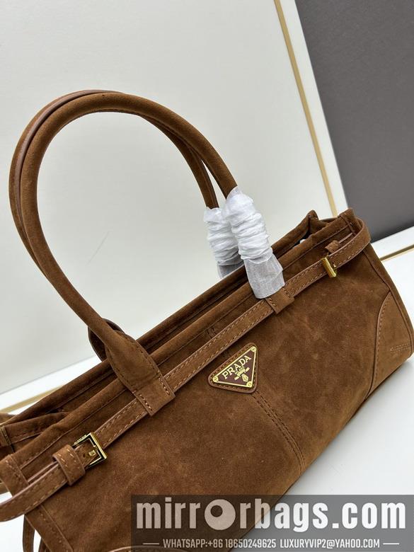 Prada Bags Prada 2452 31x15x11cm jj