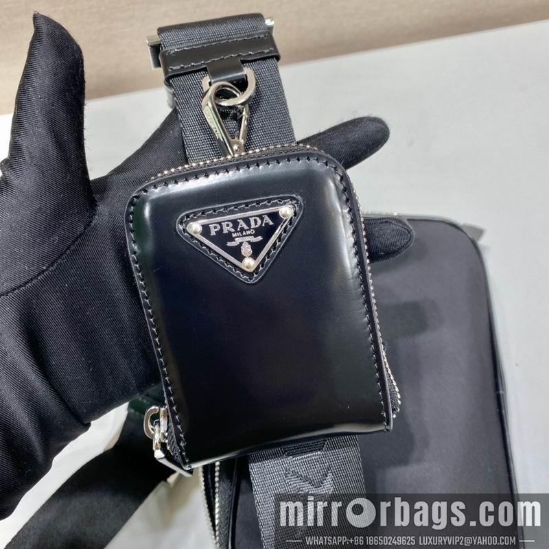 Prada Bags 2VH070 19x12.5x5cm 15