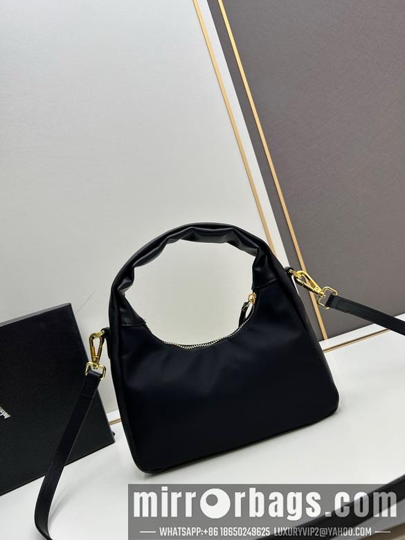 Prada Bags Prada hobo 2492 22x14x6cm jj