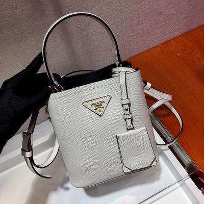 Prada Bags Panier AP1BA217 17x18X10.5