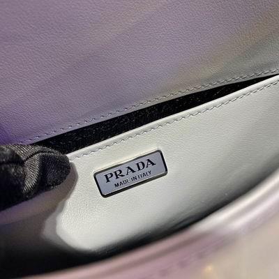 Prada Bags Cleo 1BD303 24x19x6cm ap 18