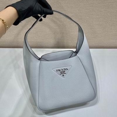 Prada Bags 1BC127 23x21x13cm ap