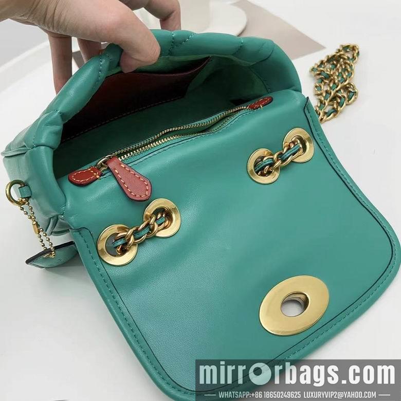 Coach Bags CA086 20X12X7cm YG 8