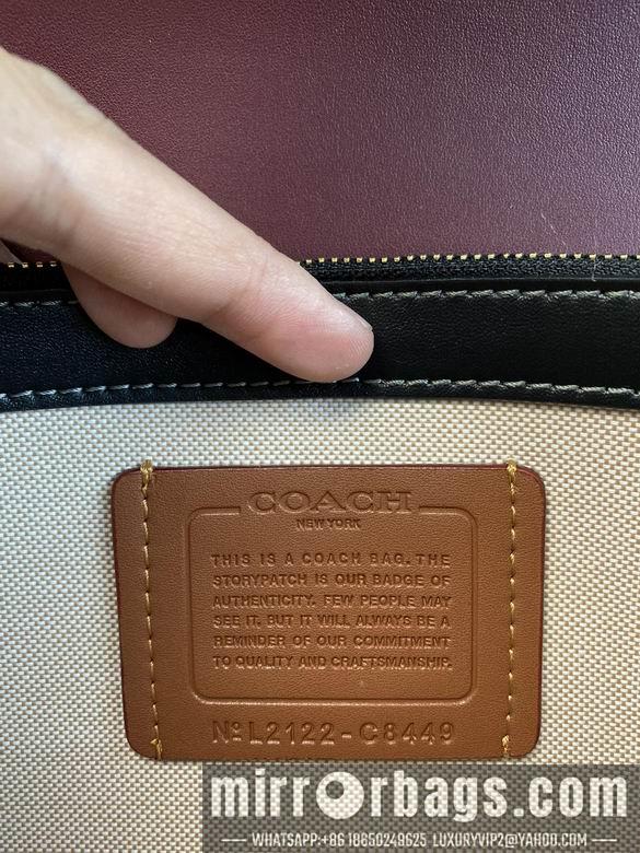 Coach Bags C8449 22x16x10