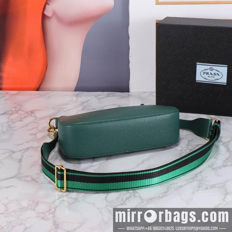 Prada Bags 1BH193 24X18X6cm XMY 4colour