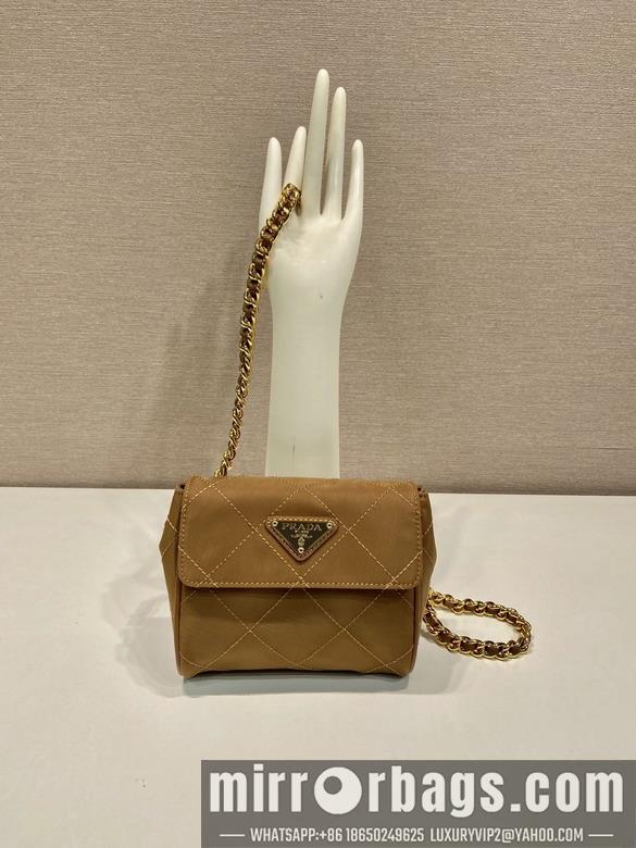 Prada Bags Prada 1BD643 14x13x5cm AP