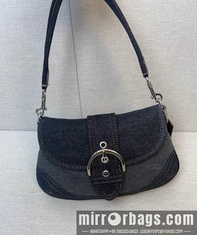 Coach Bags CR737 26.5X16X7.5cm JH 2colour