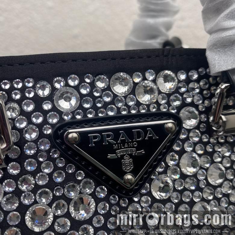 Prada Bags 1BA331 15X17.5X5cm YG 3colour