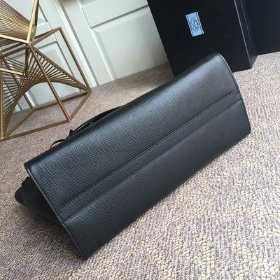 Prada Bags Monochrome 1BA155 33x24x15cm ap