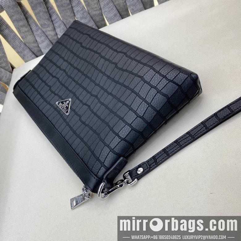 Prada Bags 5235-5 29X19X3cm WP