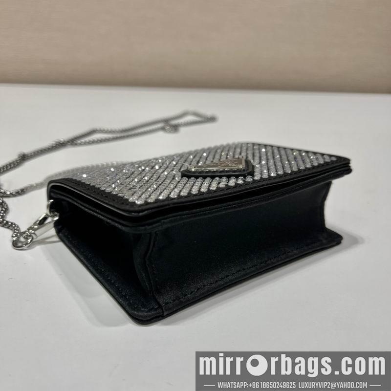 Prada Bags Duchesse 1MR024 11.5x8cm ap