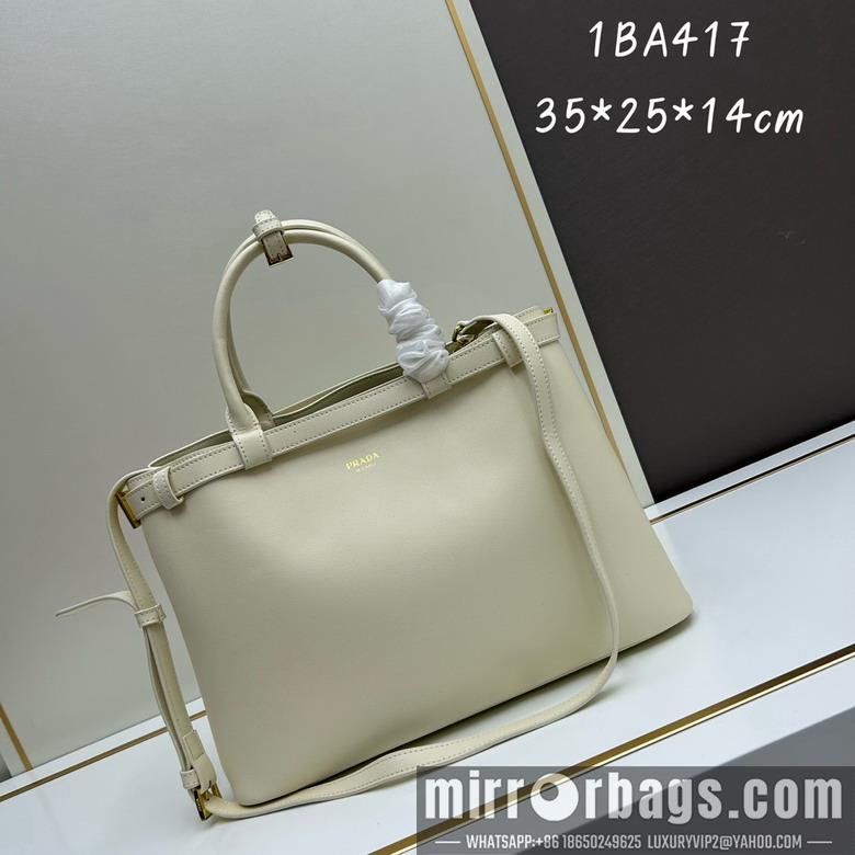 Prada Bags Prada 1BA417 35x25x14cm ww3