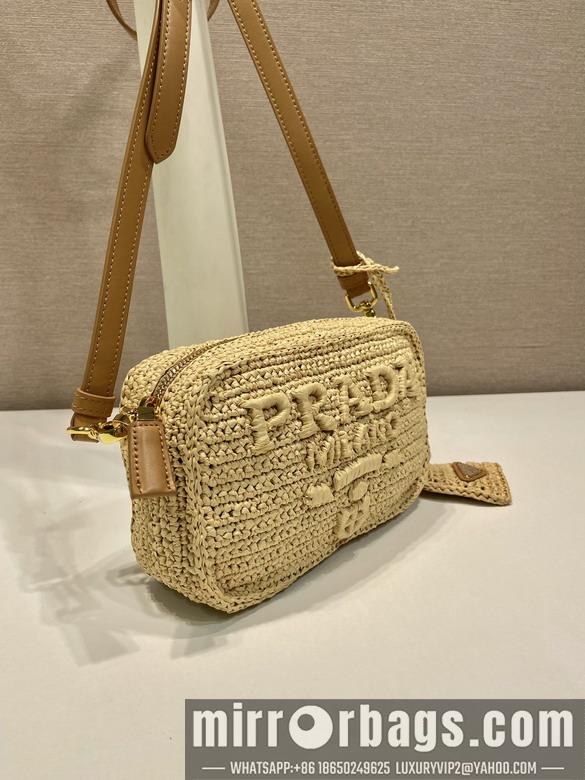 Prada Bags Prada 1BH196 19x12x6cm AP