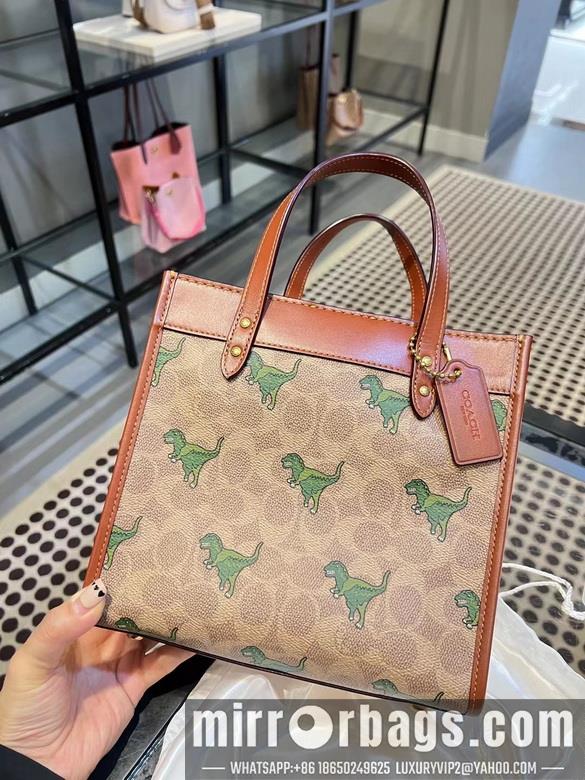 Coach Bags CF083 22X21X12cm JH