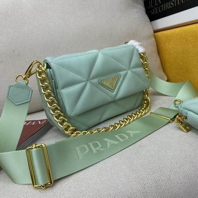 Prada Bags WW2191710 20X13X6