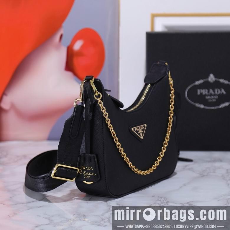 Prada Bags 1BH204 23X17X6.5cm XMY 2colour