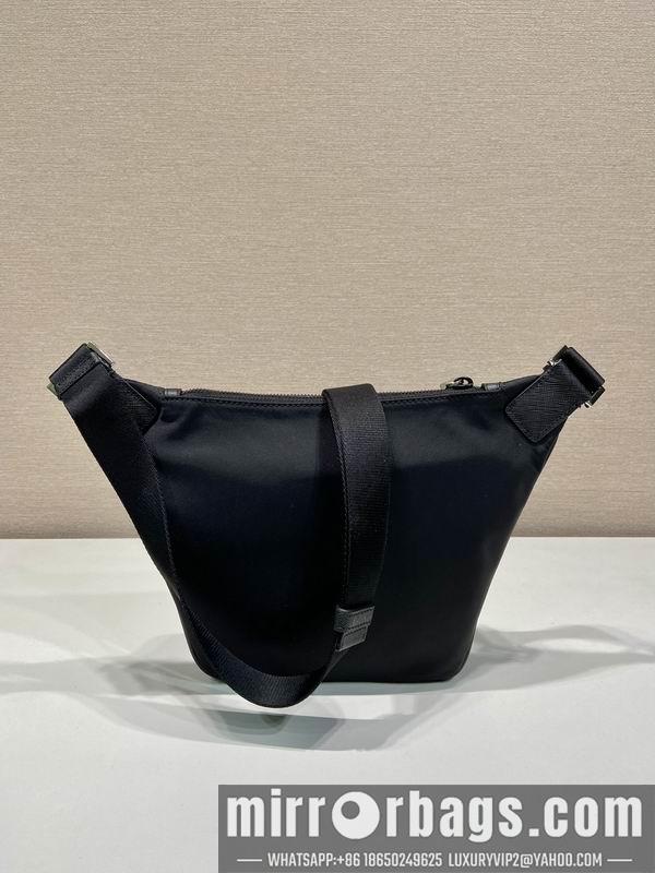 Prada Bags Prada 2VH160 Re-Nylon 16x20x2.5cm AP