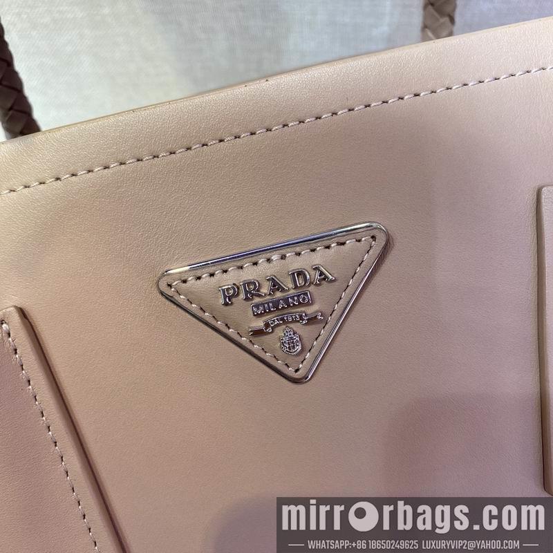 Prada Bags Double 1BG775 25x14.5x33cm ap 03