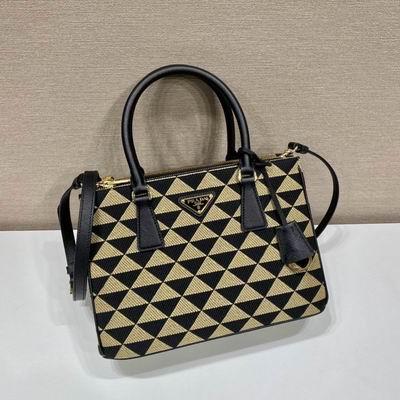 Prada Bags Galleria Saffiano 1BA863 28x20x12cm ap 11