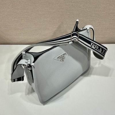 Prada Bags 1BC073 30X28X12cm Ap