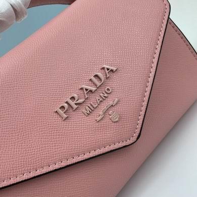 Prada Bags Saffiano 2129 21X14X6.5cm YW