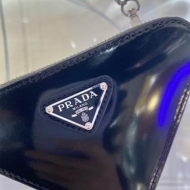 Prada Bags AP1BD733 13X10X2.5