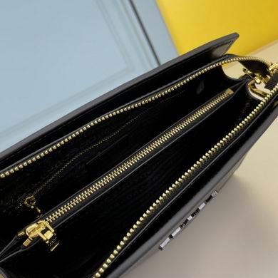 Prada Bags Saffiano 2128 23X18X9cm YW