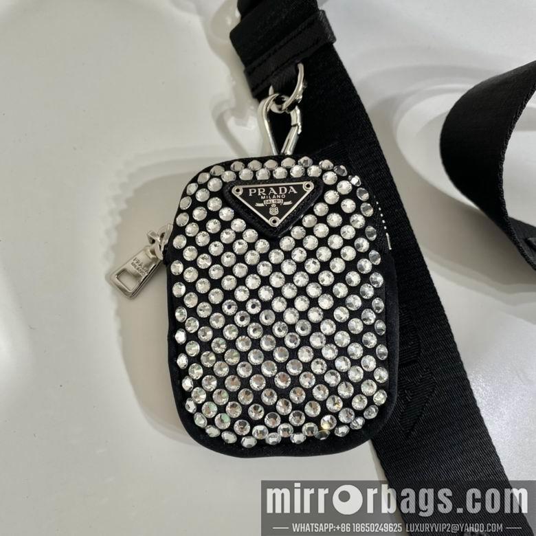 Prada Bags AP1BH204 22X16X6