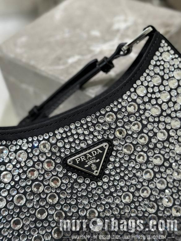 Prada Bags 1BC169 22X18.5X4.5cm XM 2colour