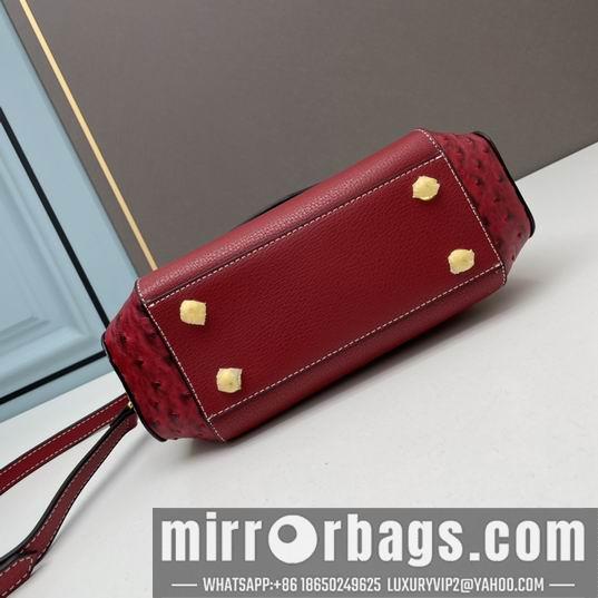Prada Bags Prada 55118# 27x17x11cm ww8色